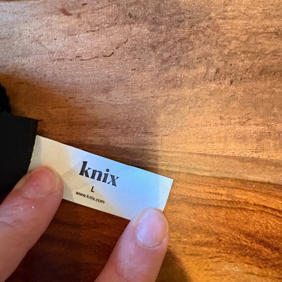 NWT Knix Lace Deep-V Bra - Picture 11 of 11